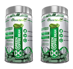 Green Coffee Capsule-Buy 1 Get 1 Free-60 DAYS COURSE